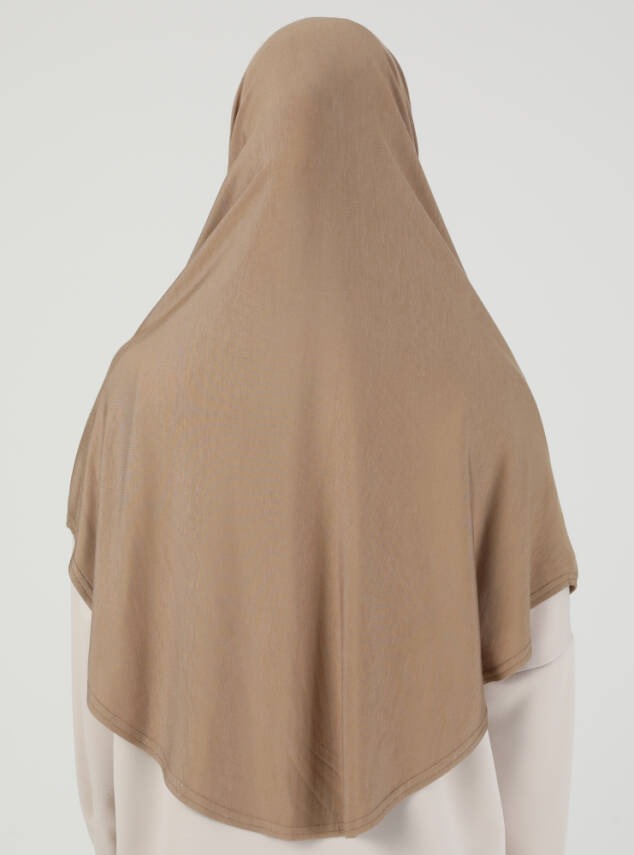 Instant Hijabs - Coffee
