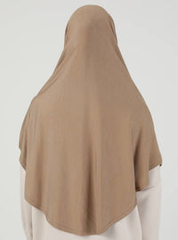Instant Hijabs - Coffee