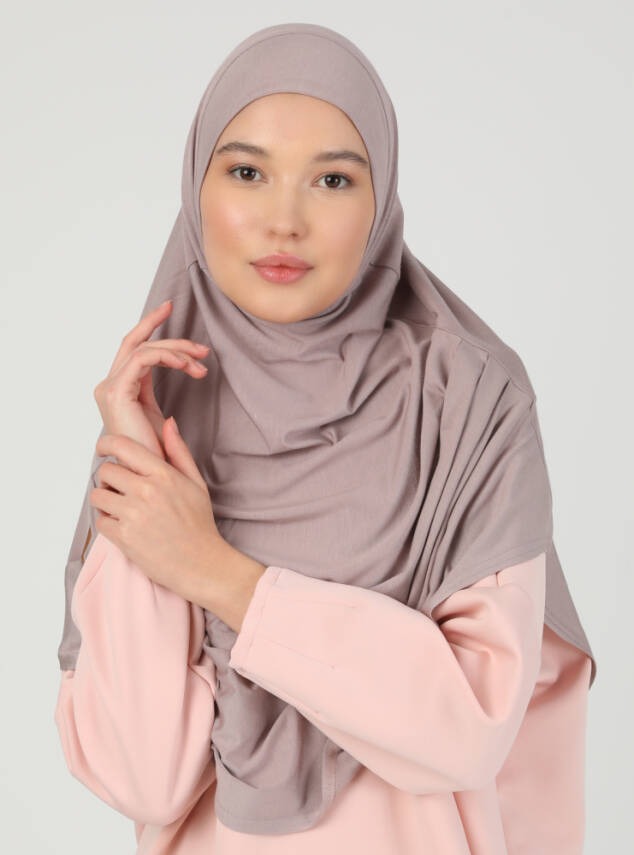 Instant Hijabs - Tea Pink