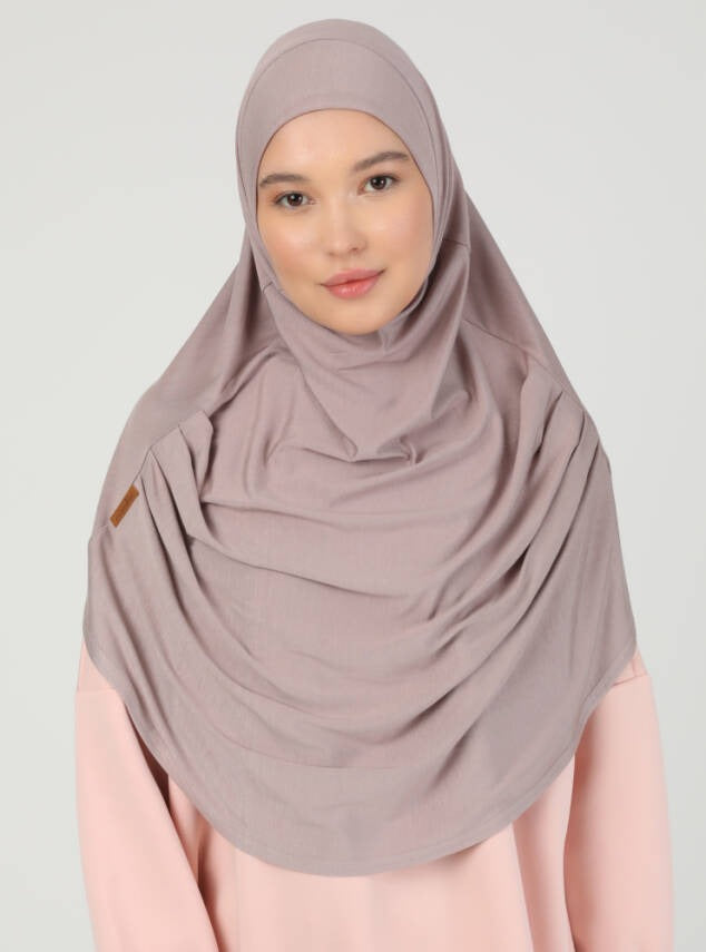 Instant Hijabs - Tea Pink