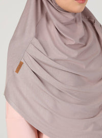 Instant Hijabs - Tea Pink