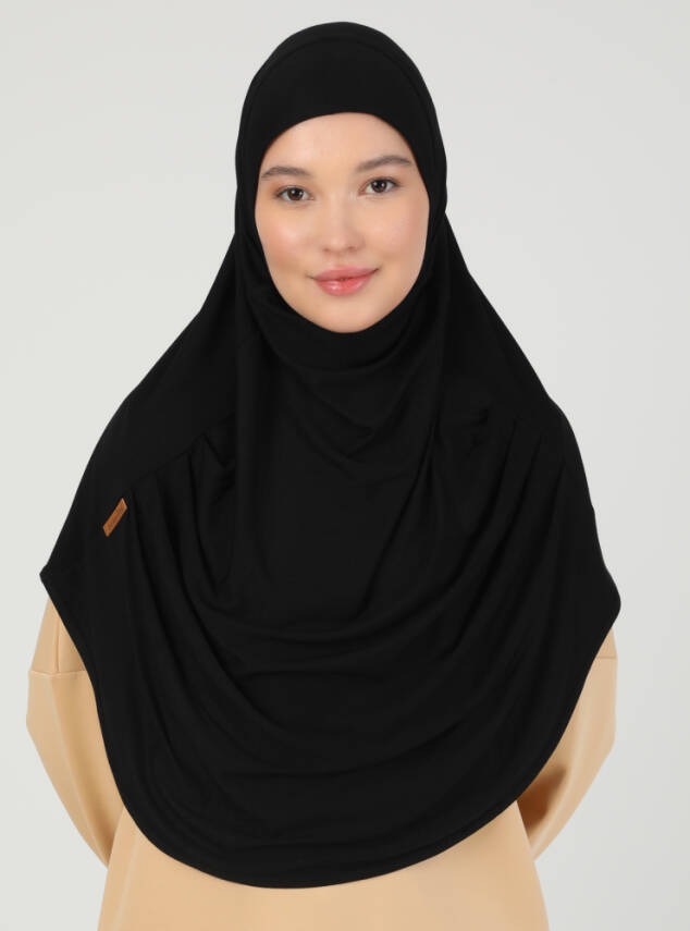 حجاب فوري - بني