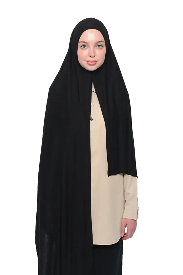Instant Organic Hijab
