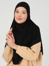 حجاب فوري - بني