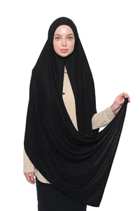 Instant Organic Hijab