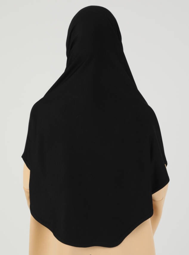 Instant Hijabs - Black