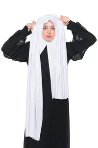 Instant Organic Hijab