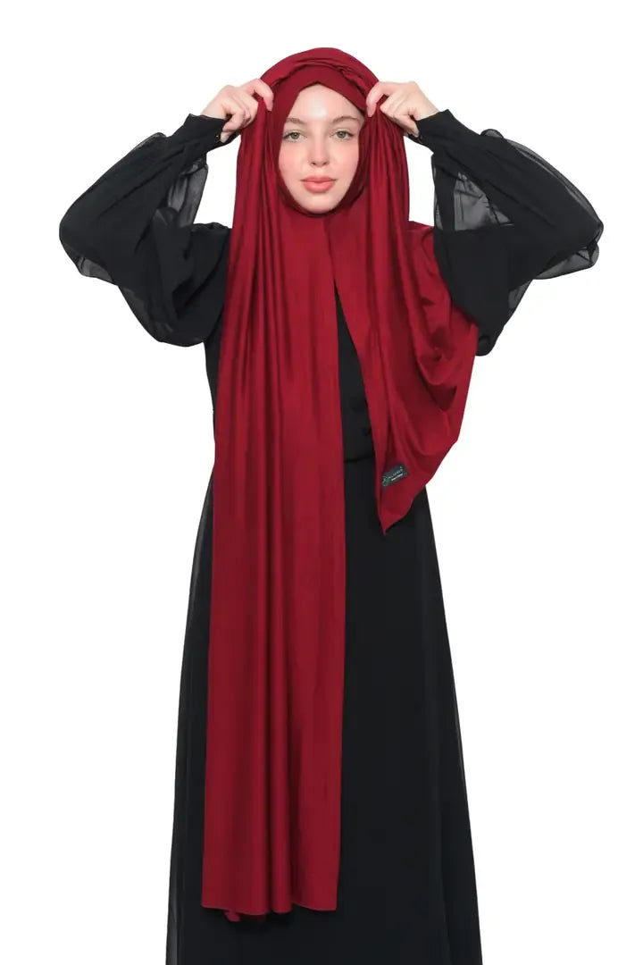 Instant Organic Hijab
