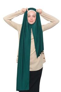 Instant Organic Hijab