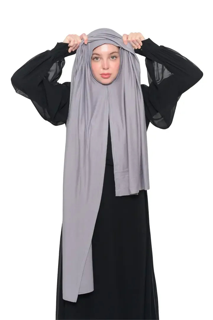 Instant Organic Hijab