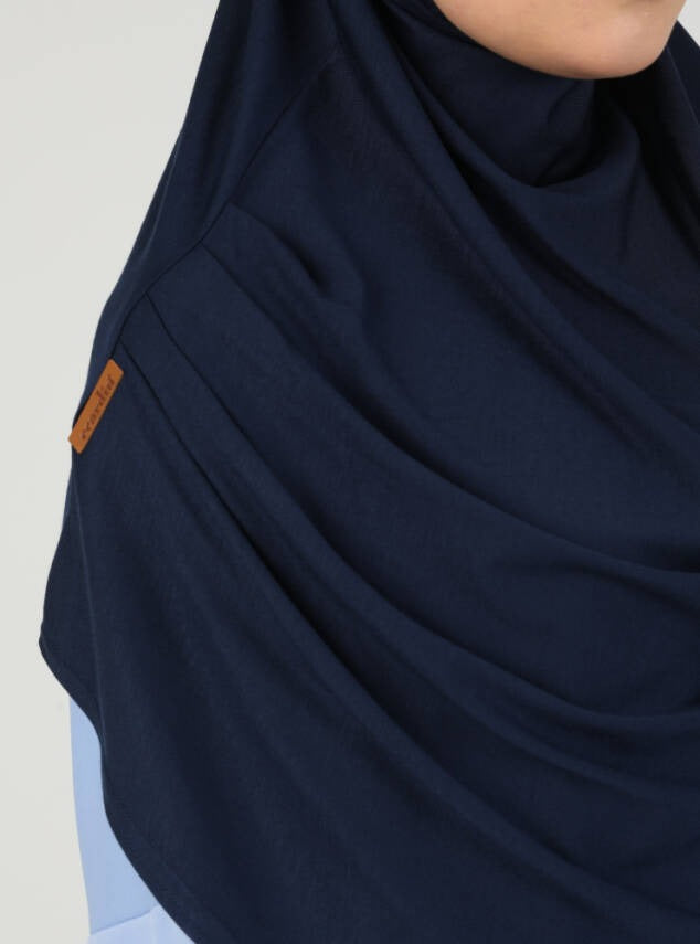 Instant Hijabs - Navy