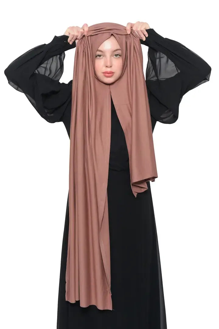Instant Organic Hijab