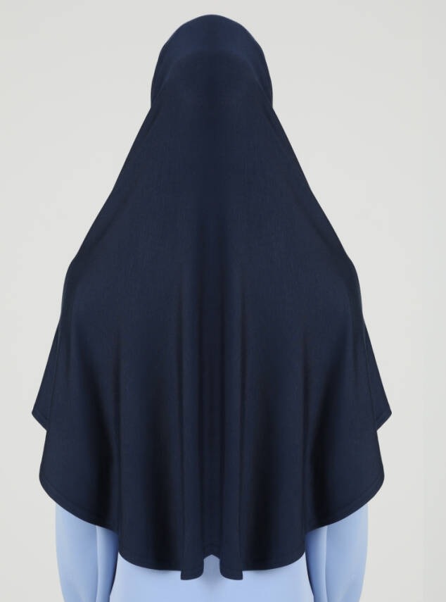 Instant Hijabs - Navy