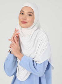 Instant Hijabs - Cream