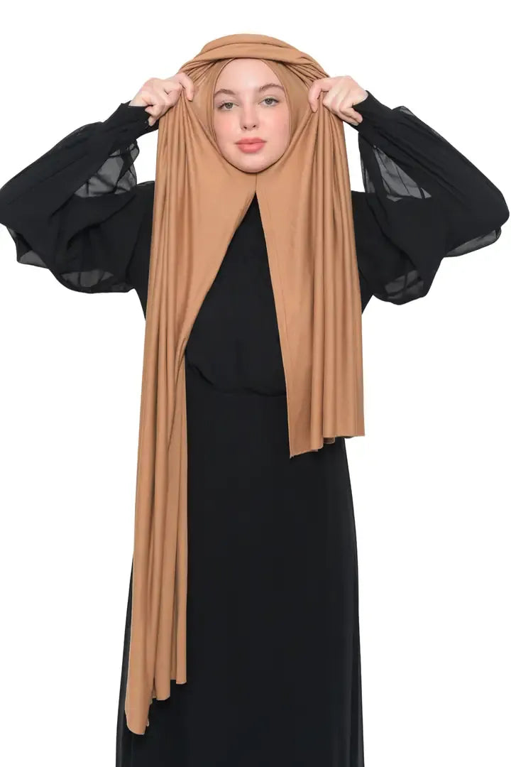 Instant Organic Hijab