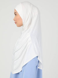 Instant Hijabs - Cream