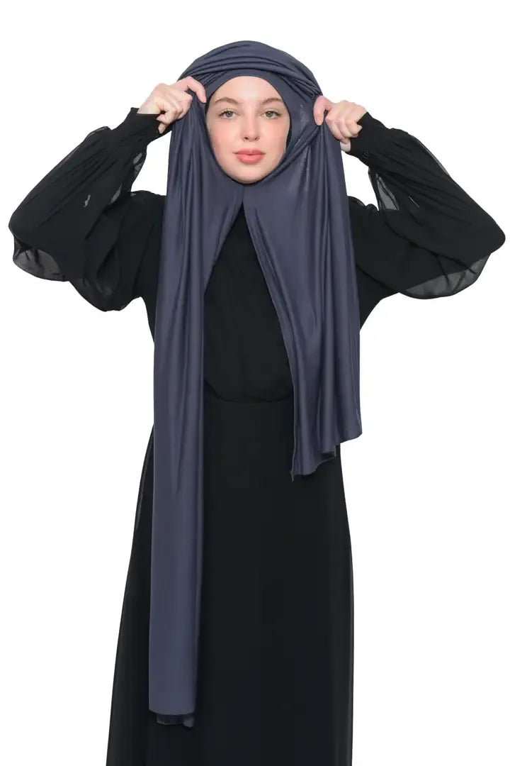 Instant Organic Hijab