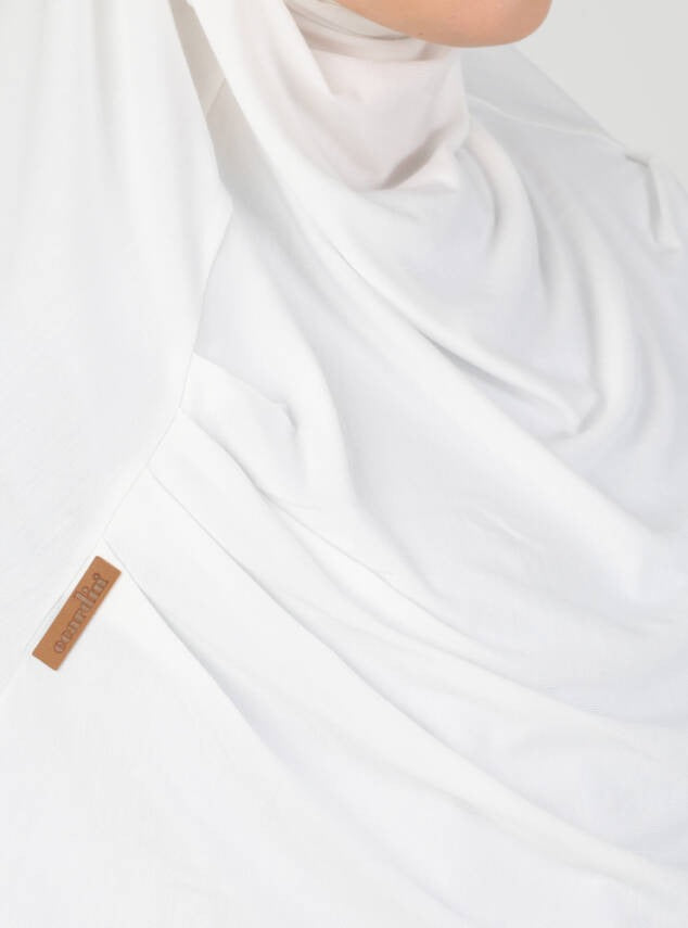 Instant Hijabs - Cream