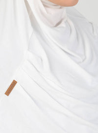 Instant Hijabs - Cream