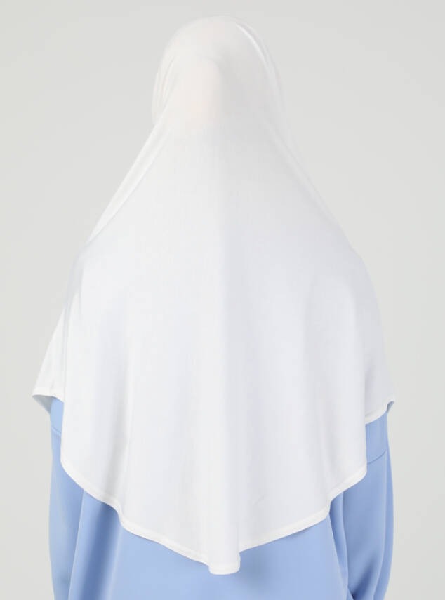 Instant Hijabs - Cream