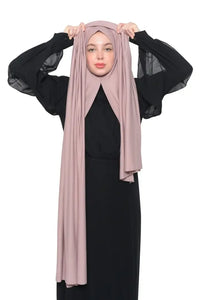 Instant Organic Hijab