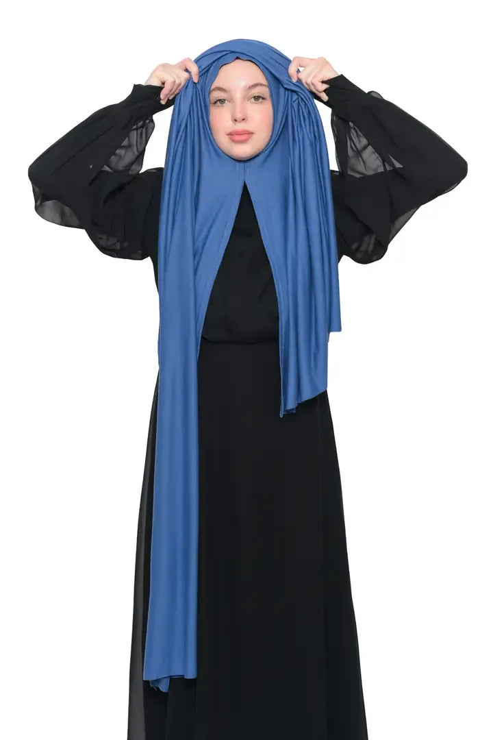 Instant Organic Hijab