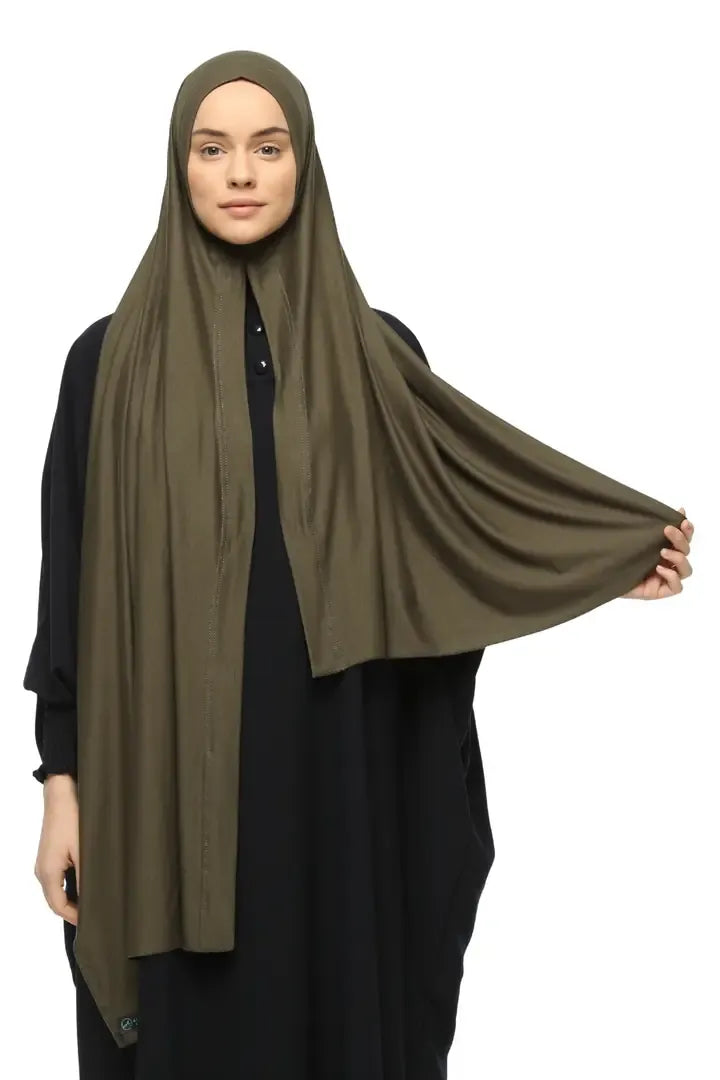 Instant Organic Hijab