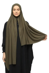 Instant Organic Hijab