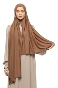 Instant Organic Hijab