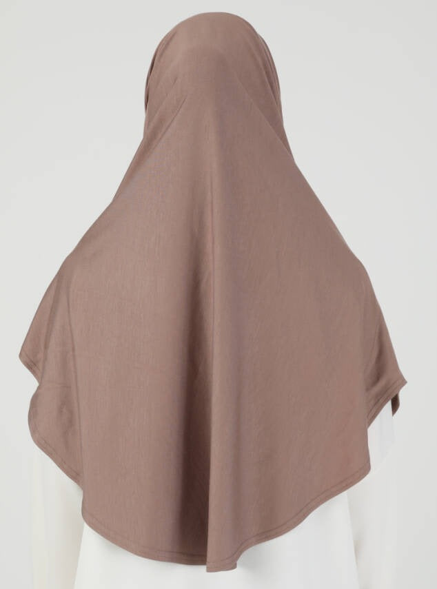 Instant Hijabs - Light Brown