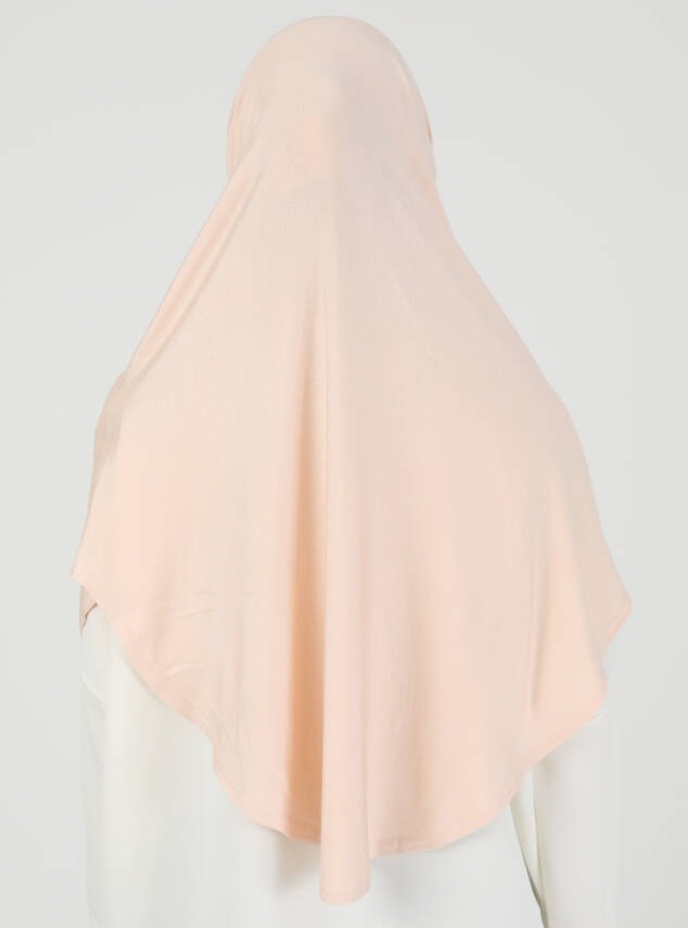 Instant Hijabs - Peach