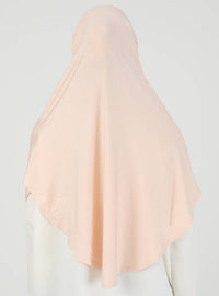 Instant Hijabs - Peach