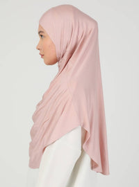 Instant Hijabs - Light Pink