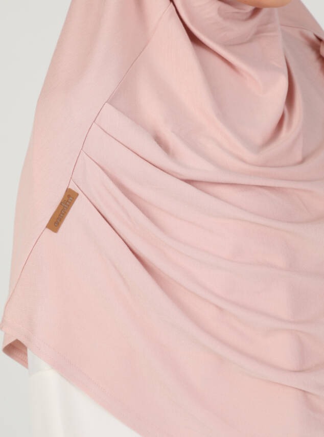 Instant Hijabs - Light Pink