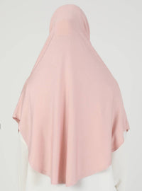 Instant Hijabs - Light Pink