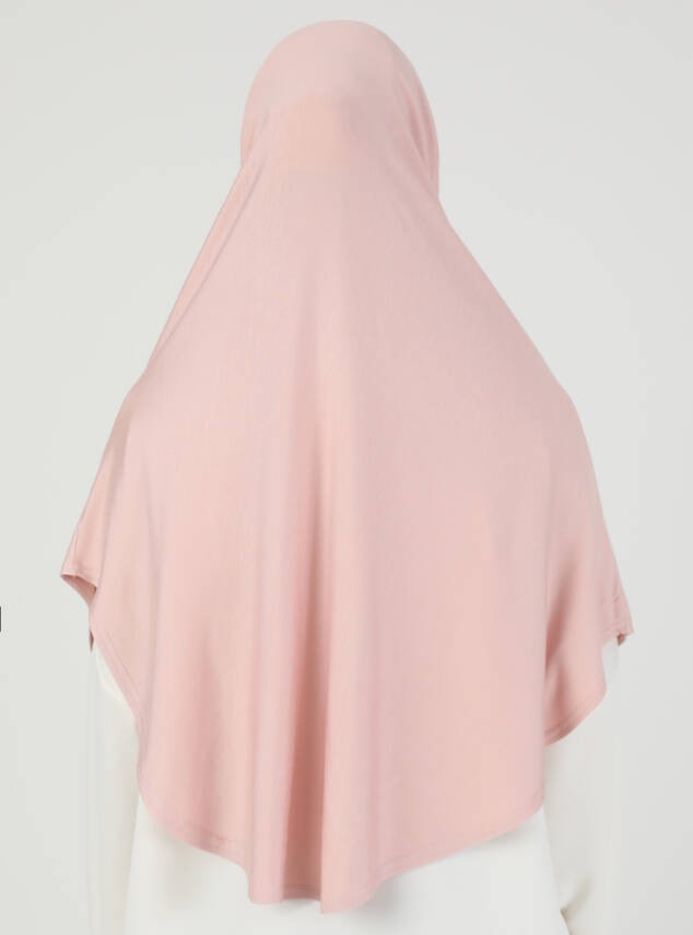 Instant Hijabs - Light Pink