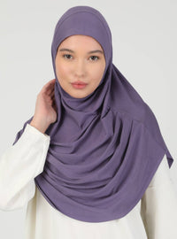 Instant Hijabs - Lilac