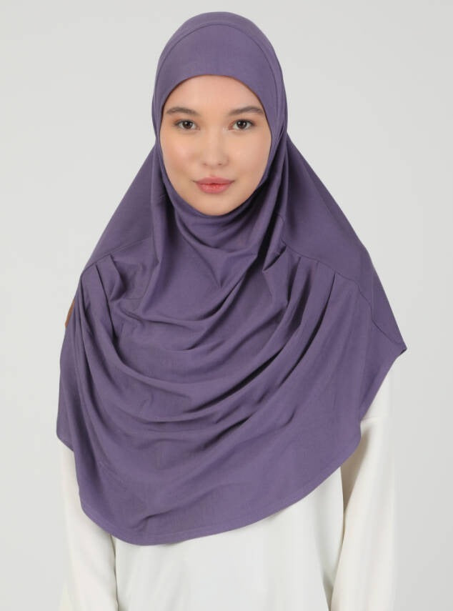 Instant Hijabs - Lilac
