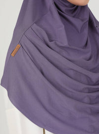 Instant Hijabs - Lilac