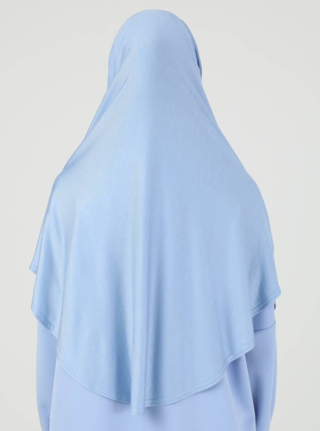 Instant Hijabs - Light Blue