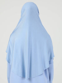 Instant Hijabs - Light Blue