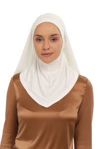 Instant Hijab with Neck Cover