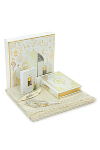 Quran Prayer Gift Set - English Translation