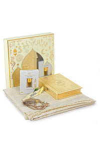 Quran Prayer Gift Set - English Translation