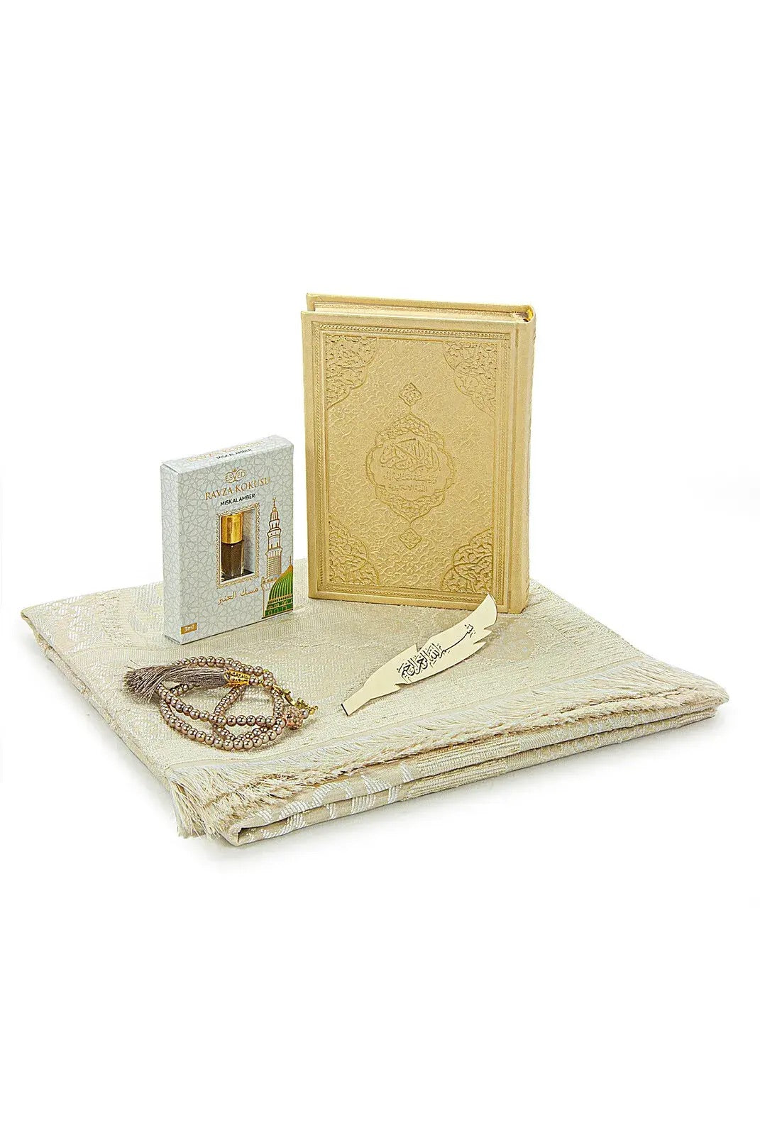 Quran Prayer Gift Set - English Translation