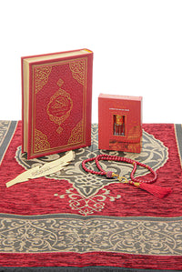 Quran Prayer Gift Set - English Translation