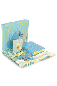 Quran Prayer Gift Set - English Translation