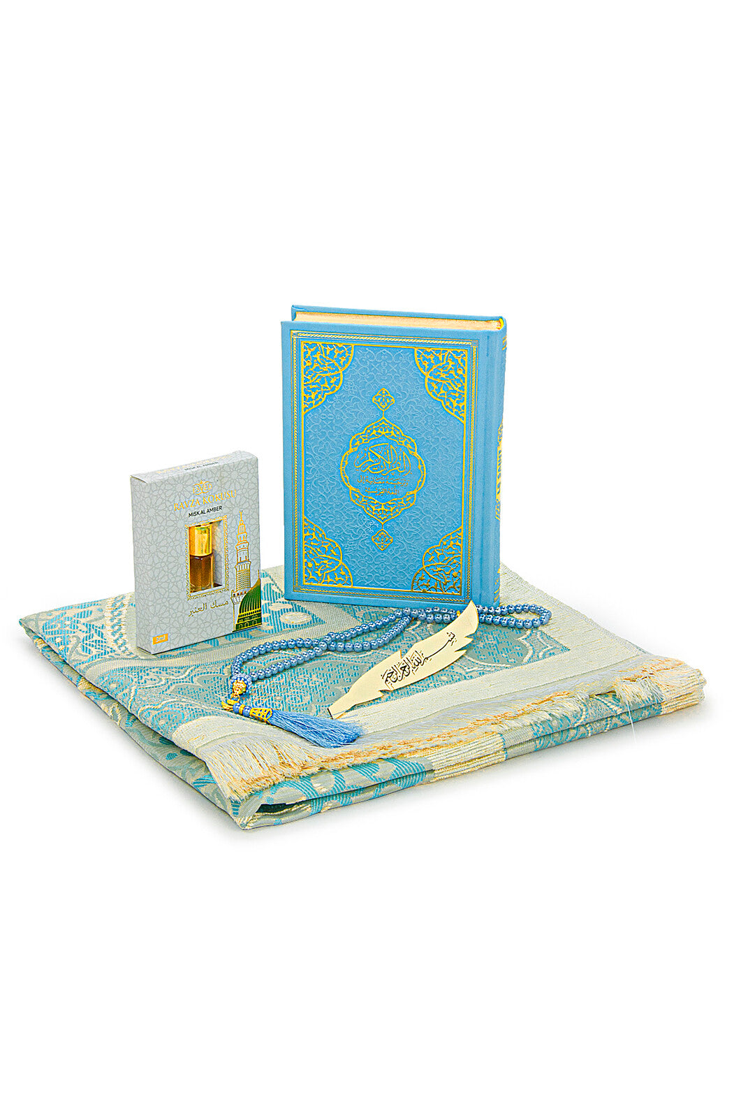 Quran Prayer Gift Set - English Translation