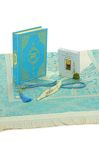 Quran Prayer Gift Set - English Translation
