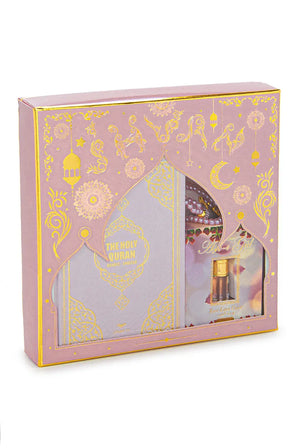 Quran Prayer Gift Set - English Translation